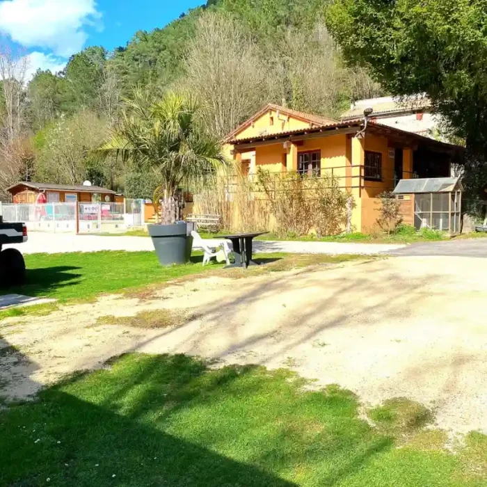 Terra Villa Immobilier Terrain De Loisir A Vendre Uzes Genolhac 10