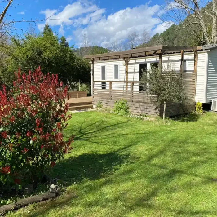 Terra Villa Immobilier Terrain De Loisir A Vendre Uzes Genolhac 12