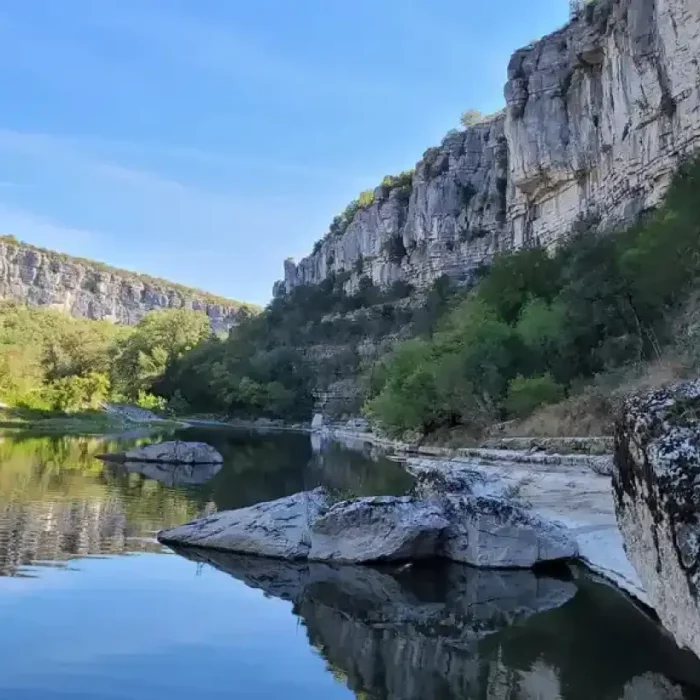 Terra Villa Immobilier Terrain De Loisir A Vendre Uzes Pradons 04