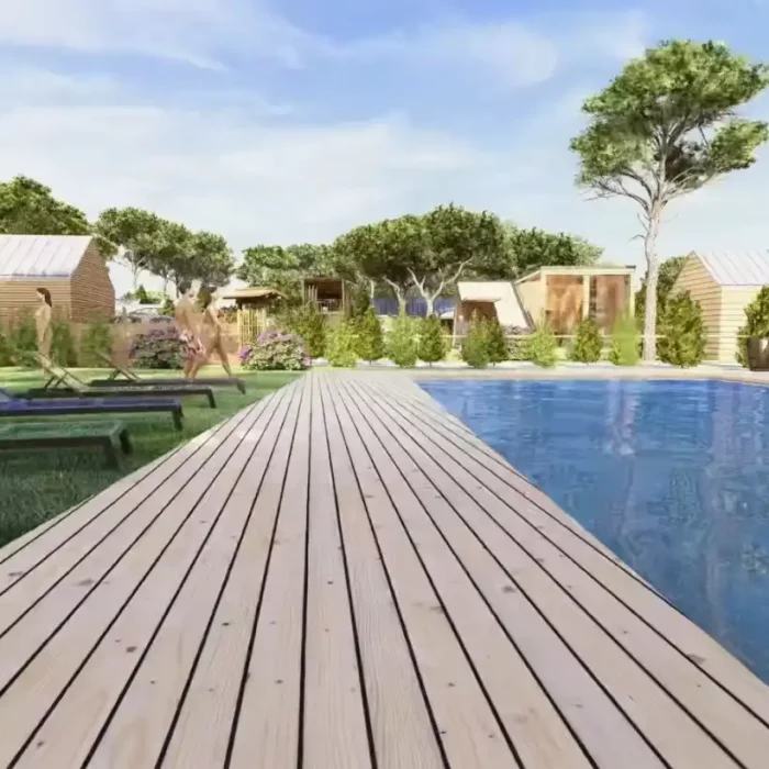 Terra Villa Immobilier Terrain De Loisir A Vendre Uzes Six Fours Les Plages 07
